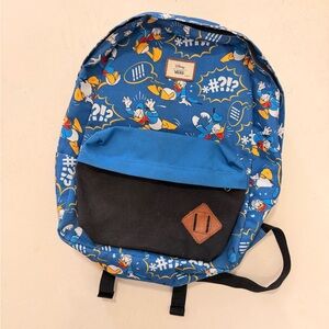 Vans Donald Duck backpack